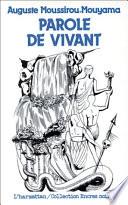 Parole de vivant