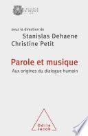 Parole et musique