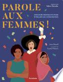 Paroles aux femmes