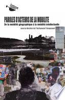 Paroles d'acteurs de la mobilité