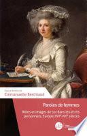 Paroles de femmes