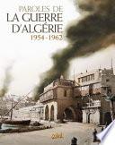 Paroles de la Guerre d'Algérie