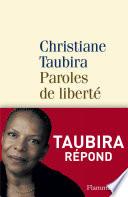 Paroles de liberté