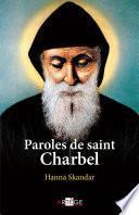 Paroles de saint Charbel
