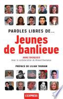 Paroles libres de... jeunes de banlieue