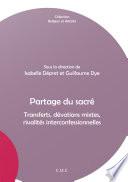 Partage du sacré