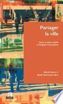 Partager la ville