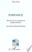 Partance