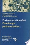 Partenariats Nord-Sud
