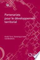 Partenariats pour le développement territorial