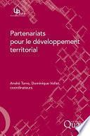 Partenariats pour le developpement territorial