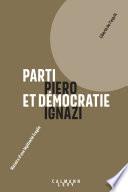 Parti et démocratie