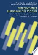Participation et responsabilités sociales