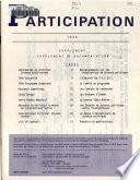 Participation