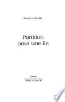 Partition pour une île