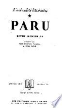 Paru