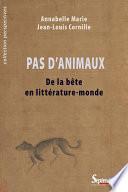 Pas d’Animaux