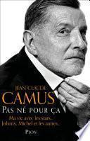 Pas né pour ça