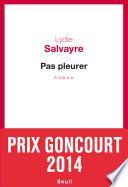Pas pleurer