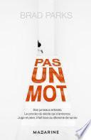 Pas un mot