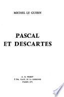 Pascal et Descartes