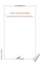 Pascal Quignard