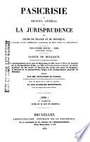 Pasicrisie belge