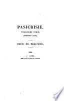 Pasicrisie ou recueil général de la jurisprudence des Cours de France et de Belgique