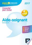 Pass'Concours - Concours Aide-soignant 4e édition - 2017