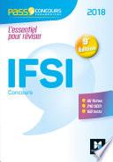 Pass'Concours - Concours d'entrée IFSI - 2018 - Entrainement et révision