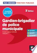 Pass'Concours - Gardien de police municipale - Catégorie C - Révision et entraînement