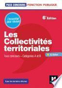 Pass'Concours - Les Collectivités territoriales - 6e édition - Révision et entrainement
