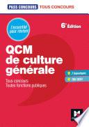 Pass'Concours - QCM de culture générale - Tous concours - Révision et entraînement