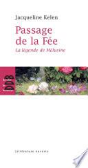 Passage de la fée