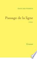 Passage de la ligne