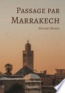 Passage par Marrakech