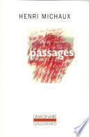 Passages (1937-1950)