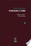 Passages à vide