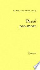 Passé pas mort