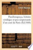 Passibonqueça, histoire véridique et peu surprenante d'un curé de Paris
