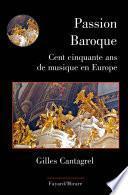 Passion Baroque