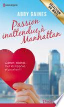 Passion inattendue à Manhattan