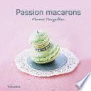 Passion macarons