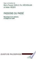 Passions du passé
