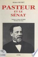 Pasteur et le Sénat
