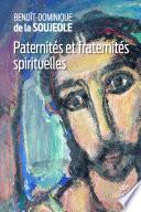 Paternités et fraternités spirituelles