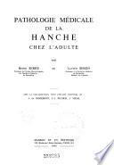 Pathologie médicale de la hanche chez l'adulte