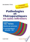 Pathologies et thérapeutiques en soins infirmiers