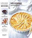 Pâtisserie premiers pas