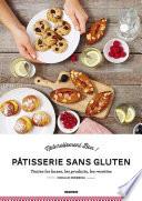 Pâtisserie sans gluten